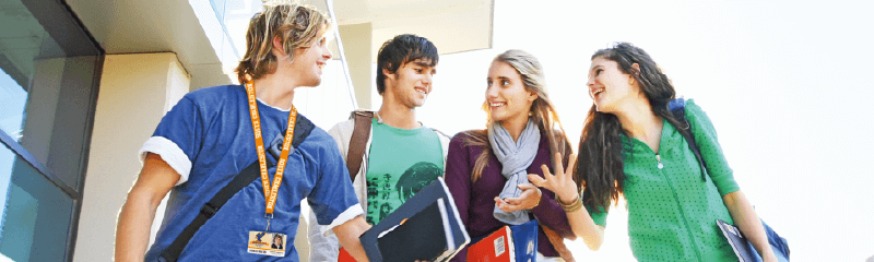 Produits d'identification pour écoles et universités