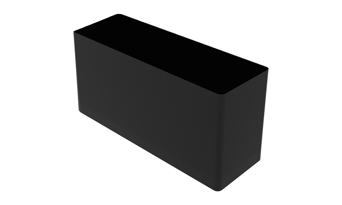 Magicard Cartes noires long format 140 mm x 54 mm (paquet de 100)