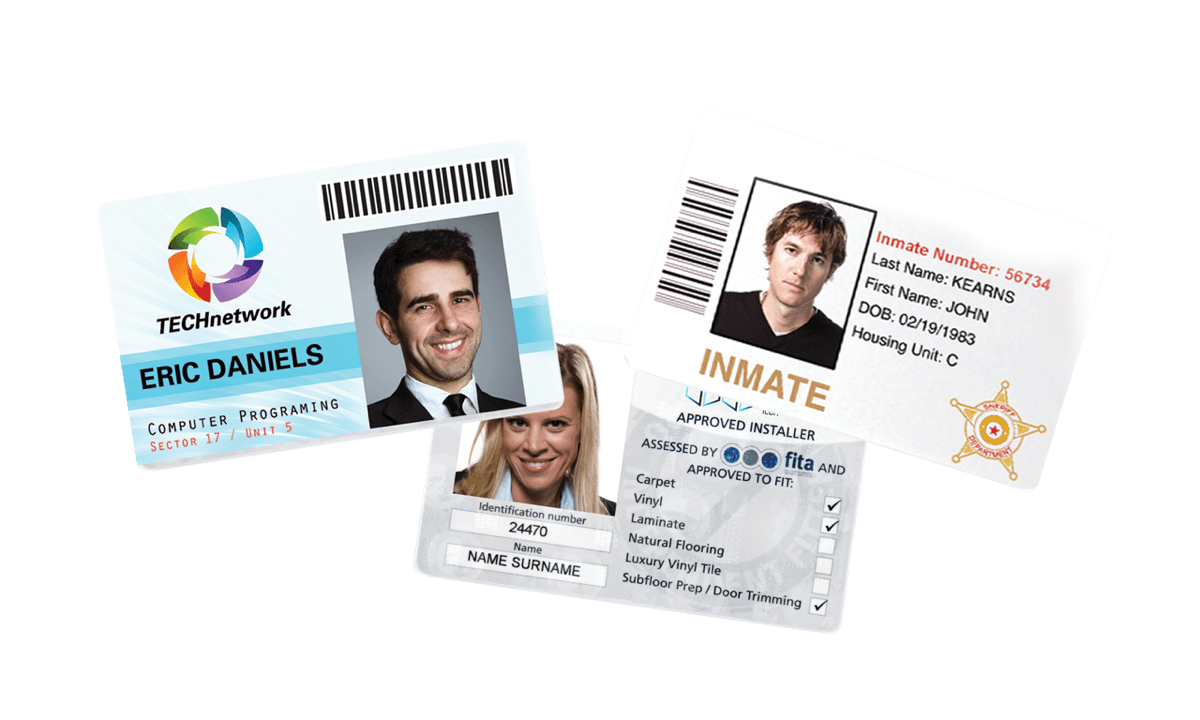 Badges d’accès Premium