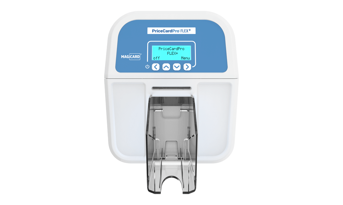 Magicard PriceCard Pro Flex+ Imprimante Double face