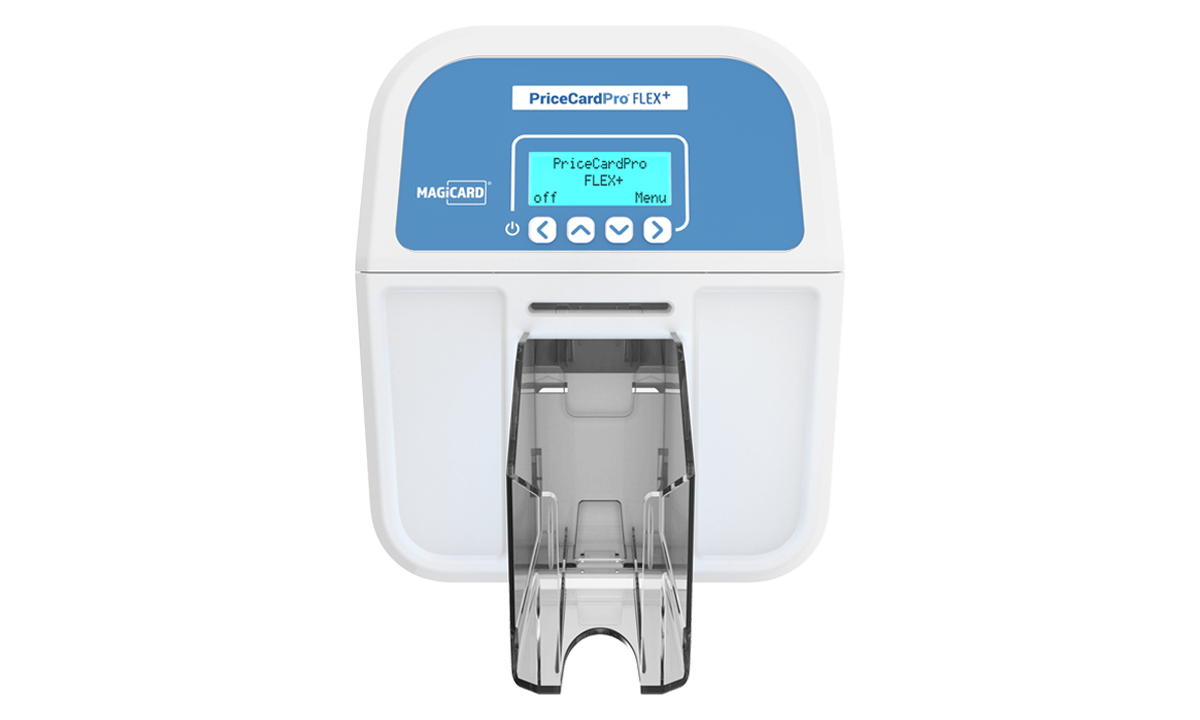Magicard PriceCard Pro Flex+ Imprimante Double face