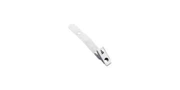 Pince Crocodile avec Sangle Plastique