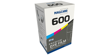 Magicard 600 Ruban Couleur - 300 images