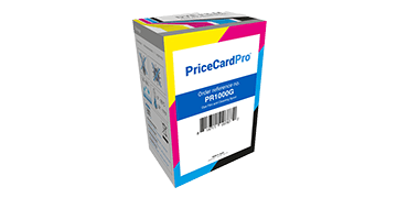 Magicard PriceCard Pro Flex+ Ruban Couleur - 300 images