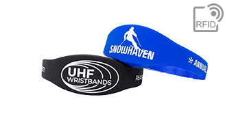 Bracelet Silicone UHF