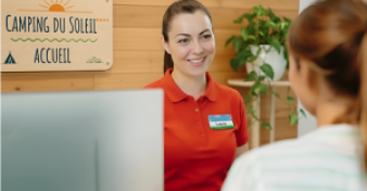 Solutions d’identification pour hôtels et campings : le guide complet