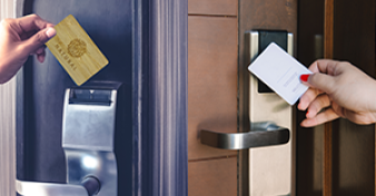 Optimisez la gestion de votre hôtel avec les cartes RFID