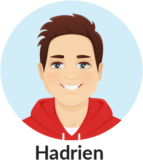 Sales Team - Hadrien