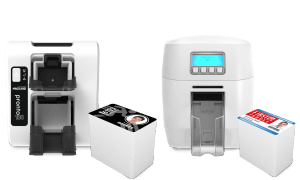 Cartes PVC et imprimantes