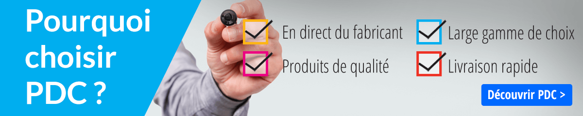 À propos de PDC