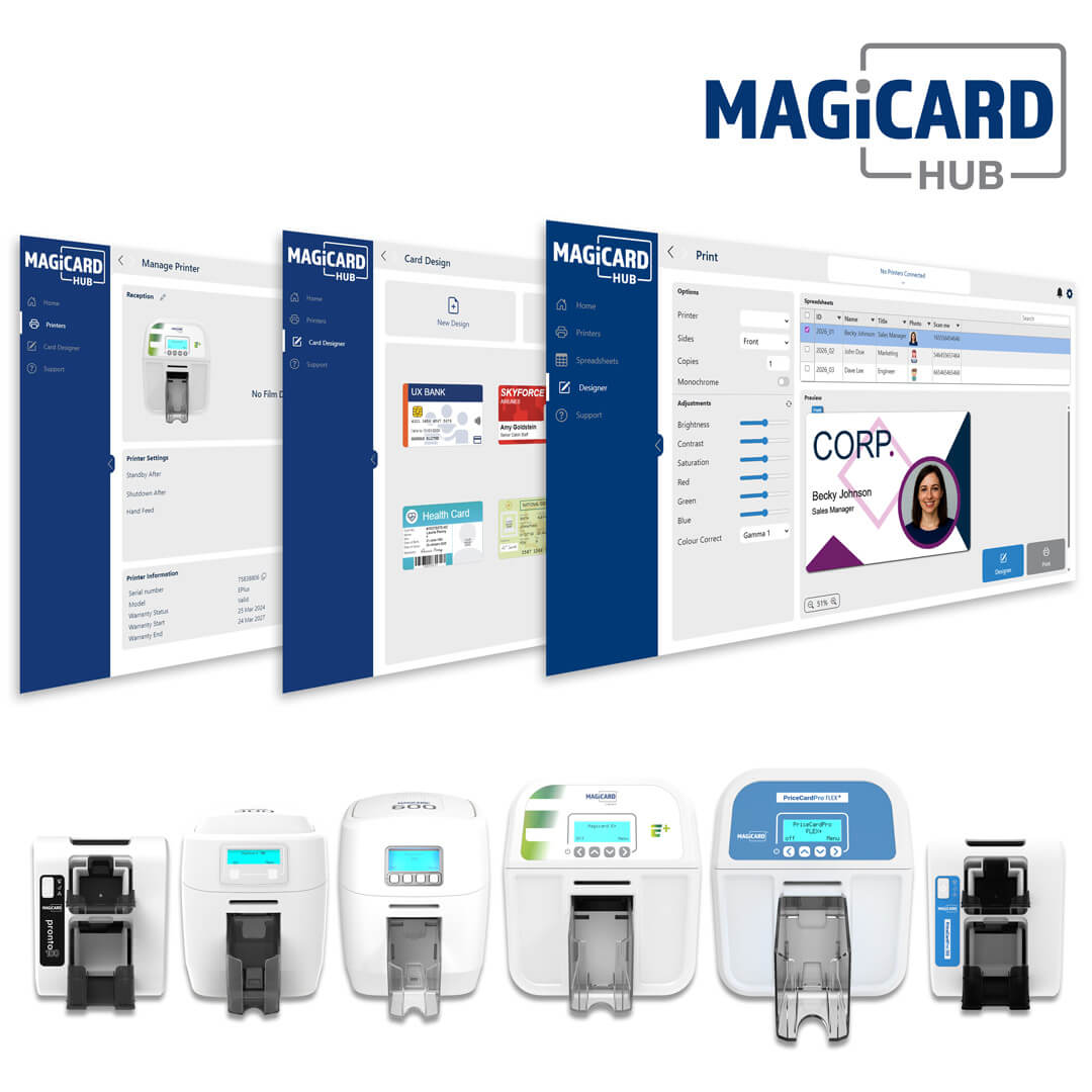 Magicard Hub