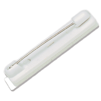 Épingle blanche