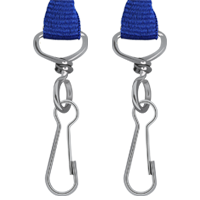 Dual Metal Simple Hook